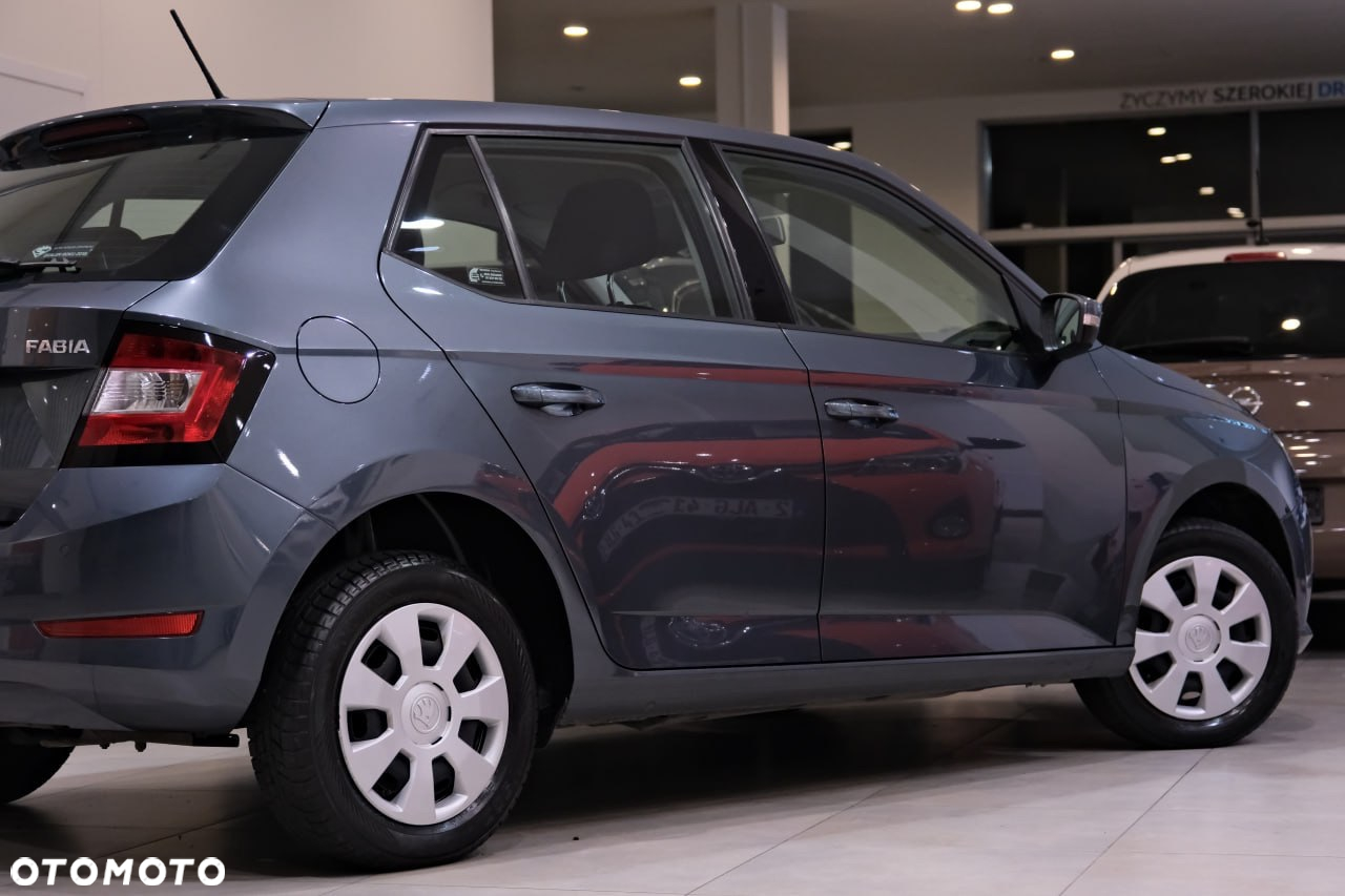 Skoda Fabia 1.0 Edition - 20