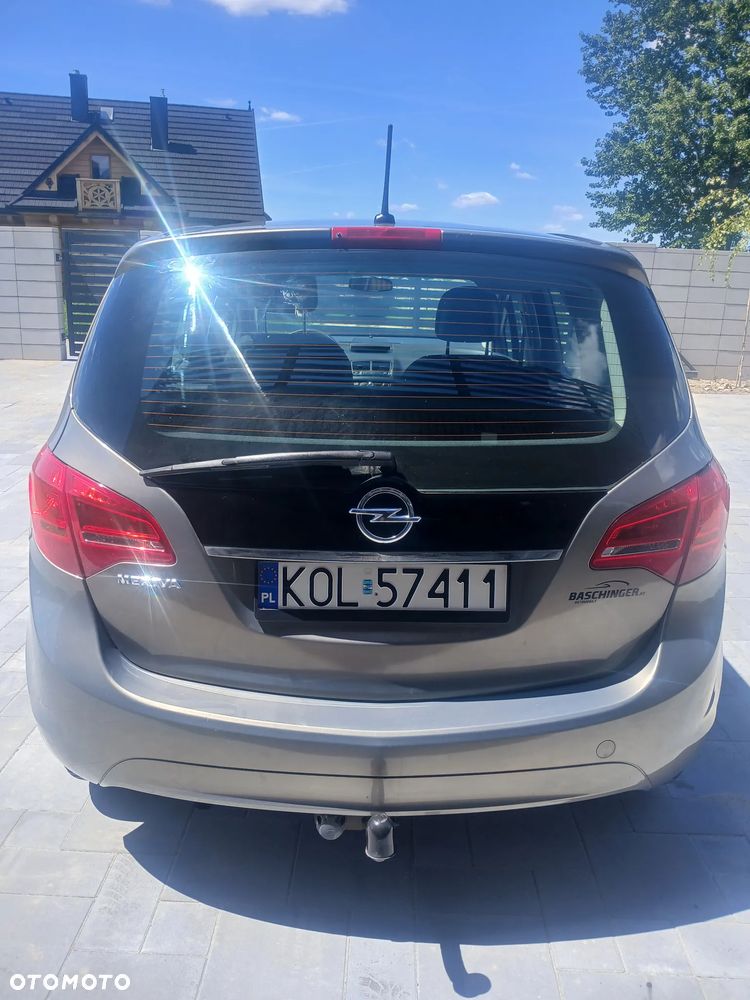 Opel Meriva 1.4 Active - 19