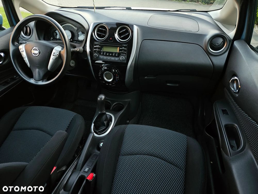 Nissan Note 1.2 DIG-S acenta+ - 14