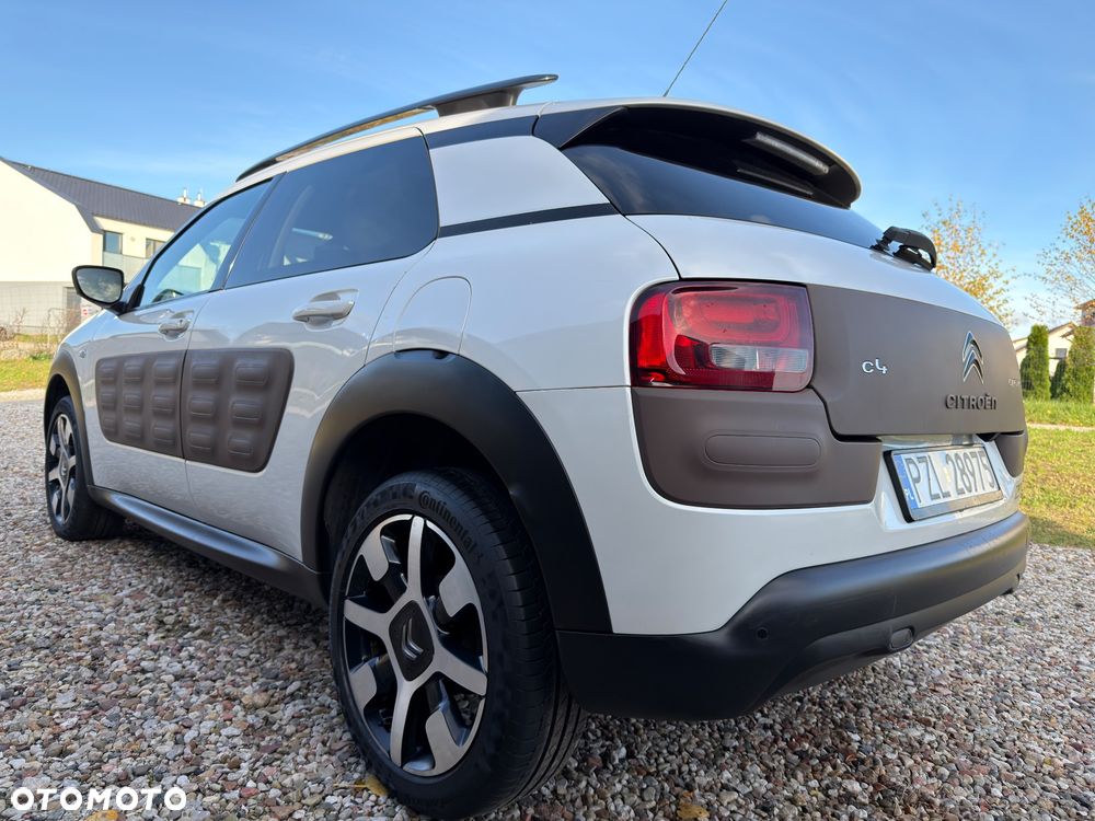Citroën C4 Cactus VTi 82 Shine Edition - 7