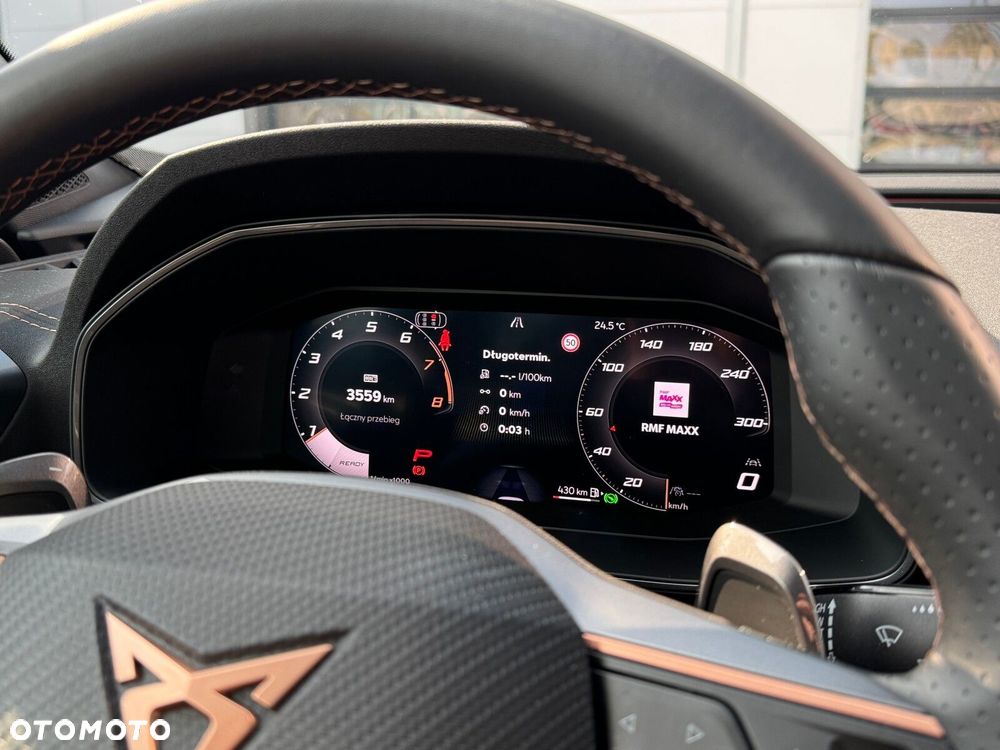 Cupra Formentor 2.0 TSI 4Drive DSG - 25
