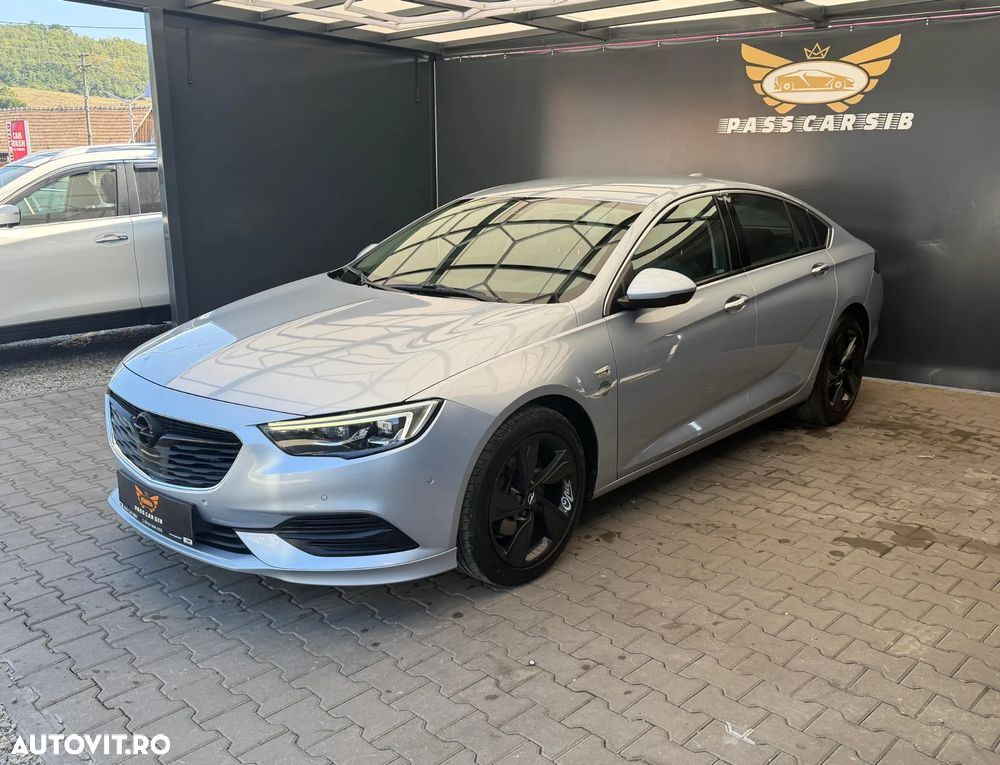 Opel Insignia 2.0 CDTI ecoFLEX Start/Stop Innovation - 7