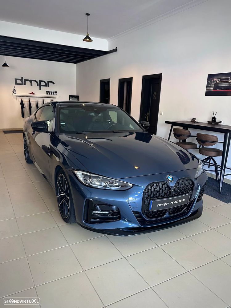 BMW 1M Coupe - 2