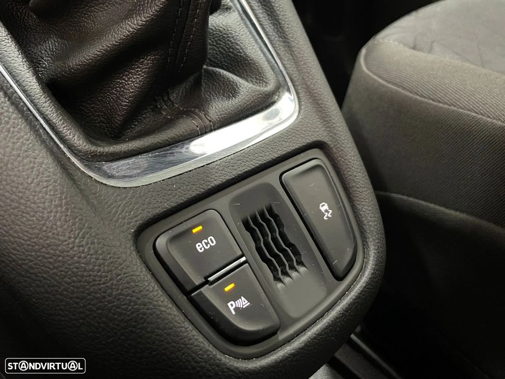 Opel Zafira 1.6 CDTi 120 Anos S/S - 26