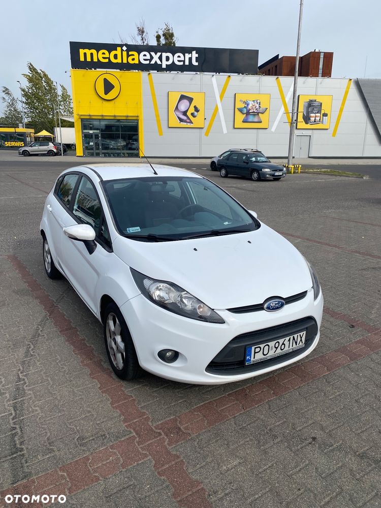 Ford Fiesta 1.25 Ambiente - 1
