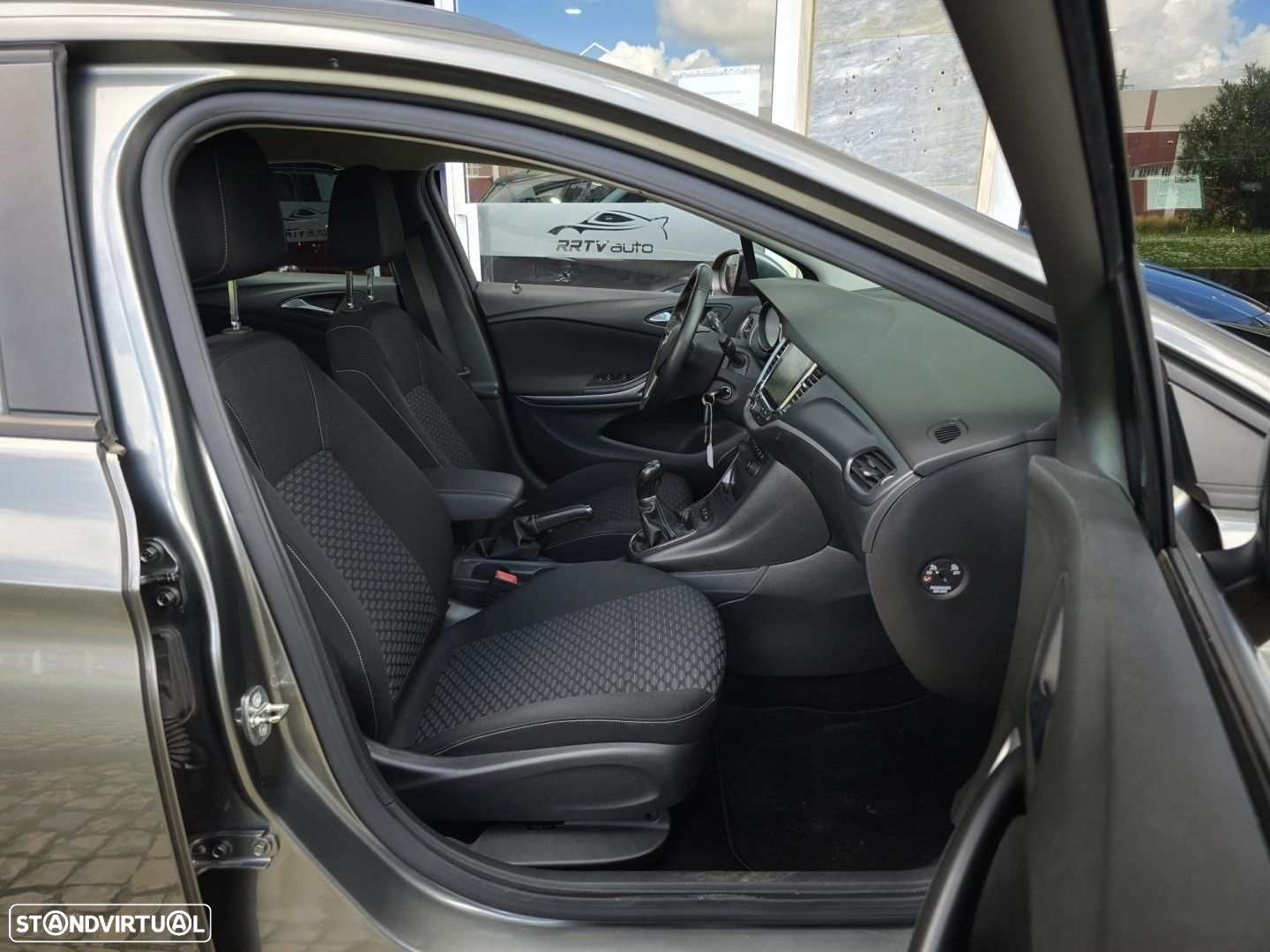 Opel Astra Sports Tourer 1.6 CDTI Business Edition S/S - 23