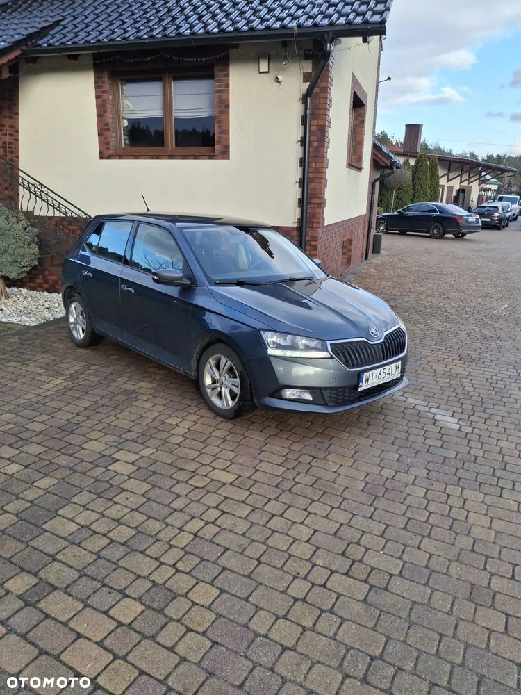 Skoda Fabia 1.0 TSI Ambition - 1