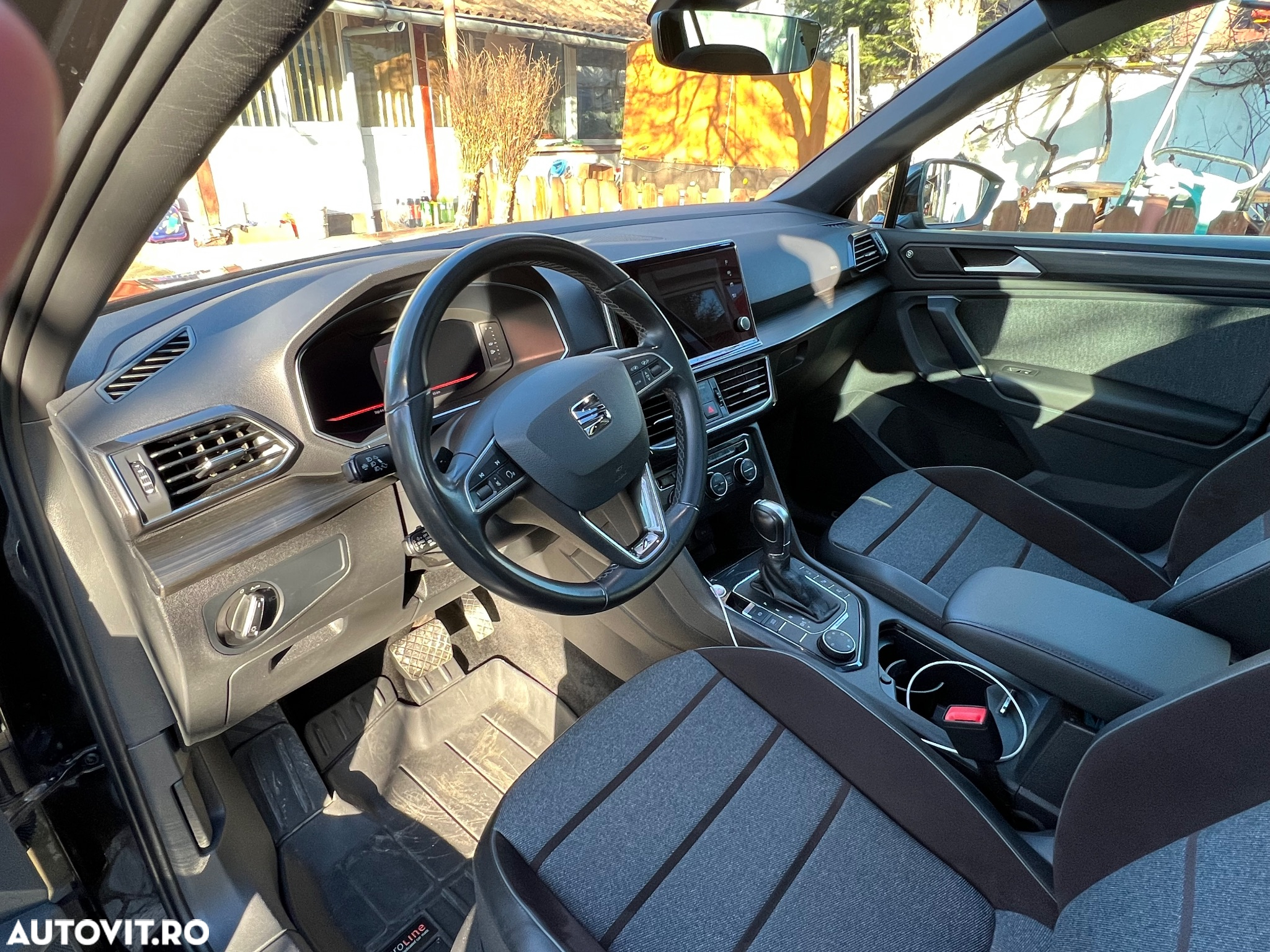 Seat Tarraco 2.0 TDI 4DRIVE DSG7 Excellence - 10