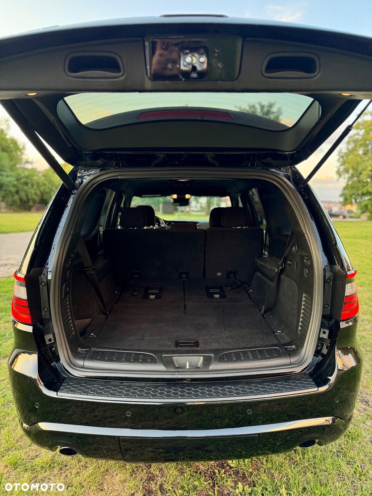 Dodge Durango 3,6 Limited - 18