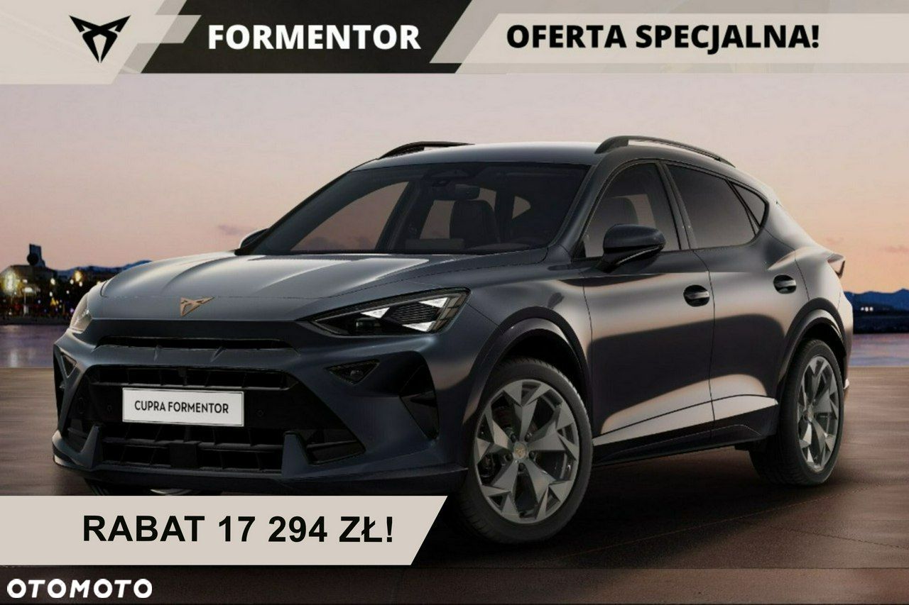Cupra Formentor - 1