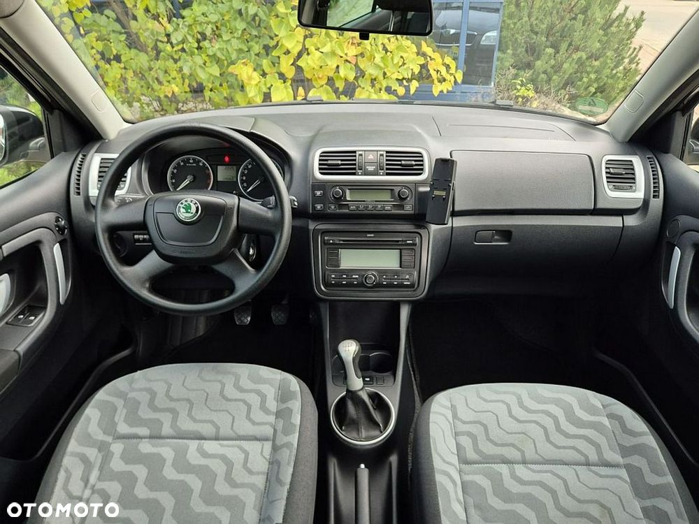 Skoda Fabia - 4