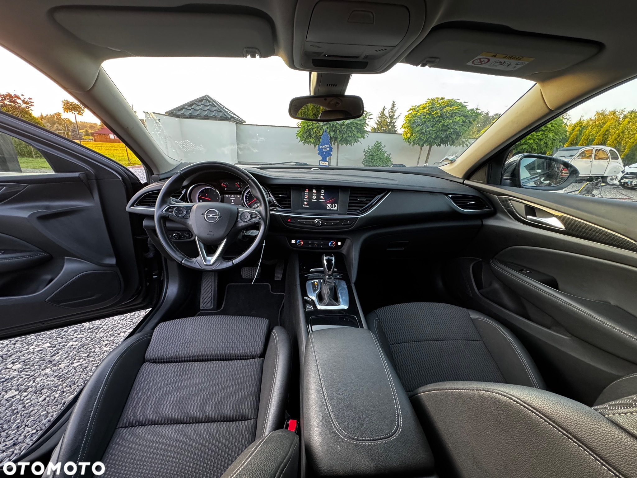 Opel Insignia 1.6 CDTI Exclusive S&S - 7