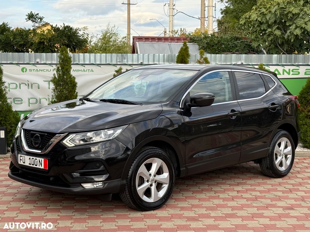 Nissan Qashqai 1.5D 114CP 2WD N-Connecta - 2