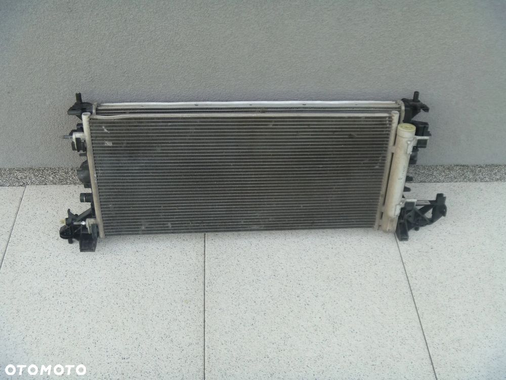 OPEL ASTRA K V LIFT 2019 ZDERZAK PRZEDNI ATRAPA - 14