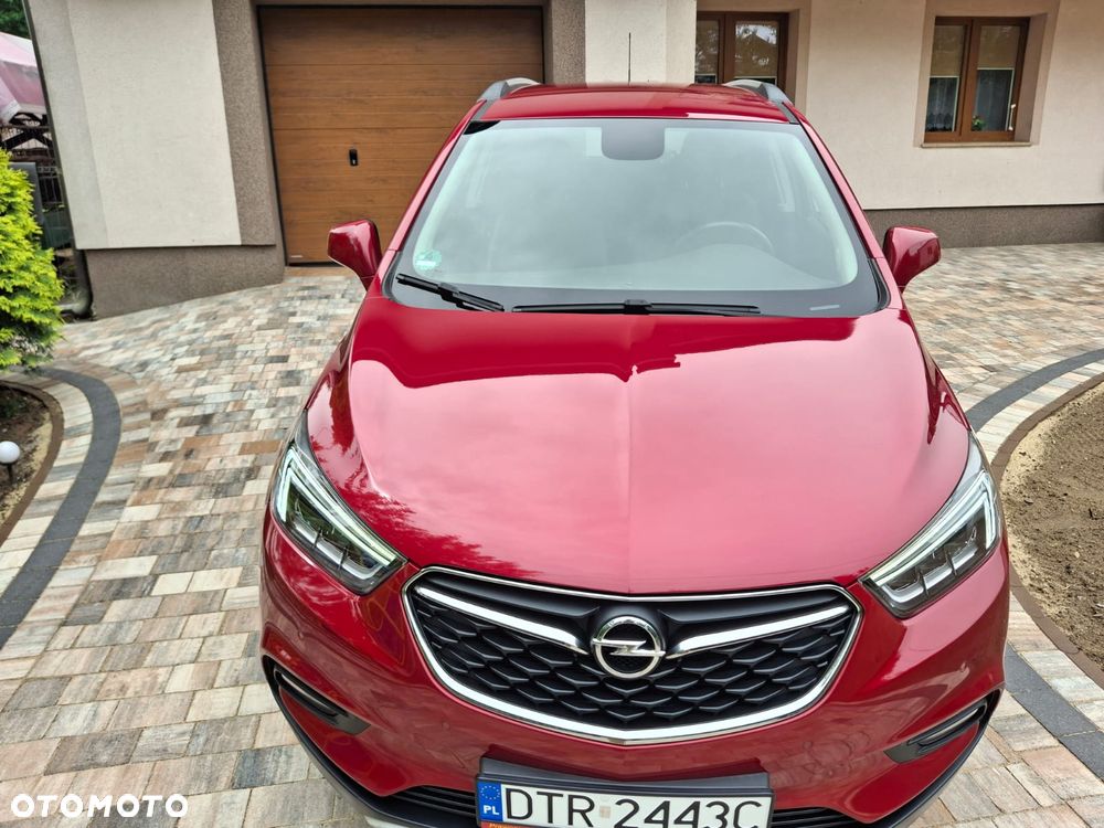 Opel Mokka 1.4 Turbo ecoFLEX Start/Stop Color Innovation - 8