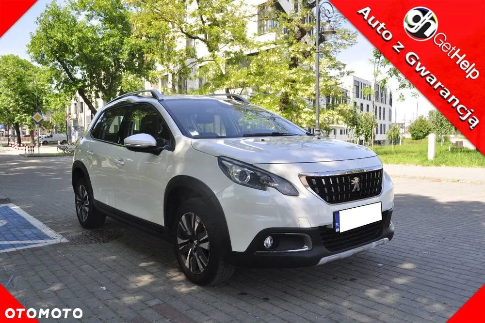 Peugeot 2008 - 2