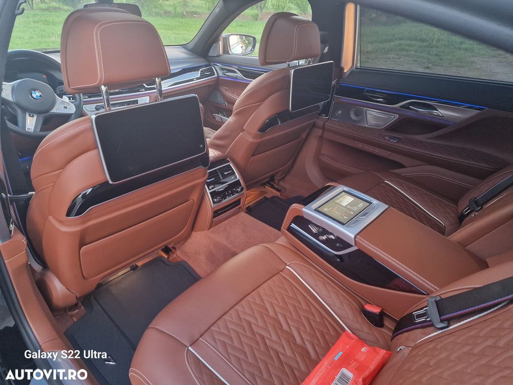 BMW Seria 7 740Li xDrive - 9