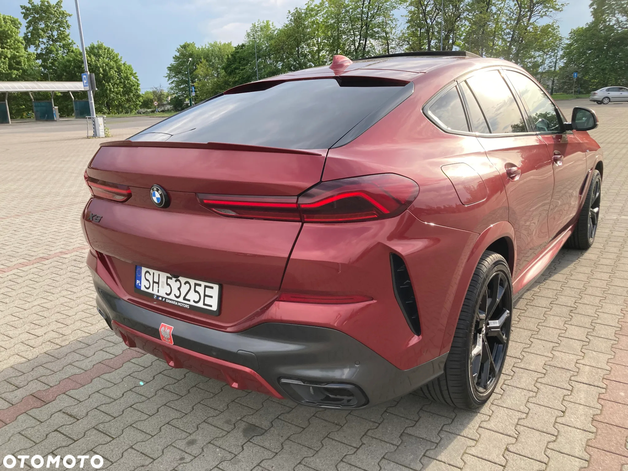 BMW X6 xDrive30d - 17