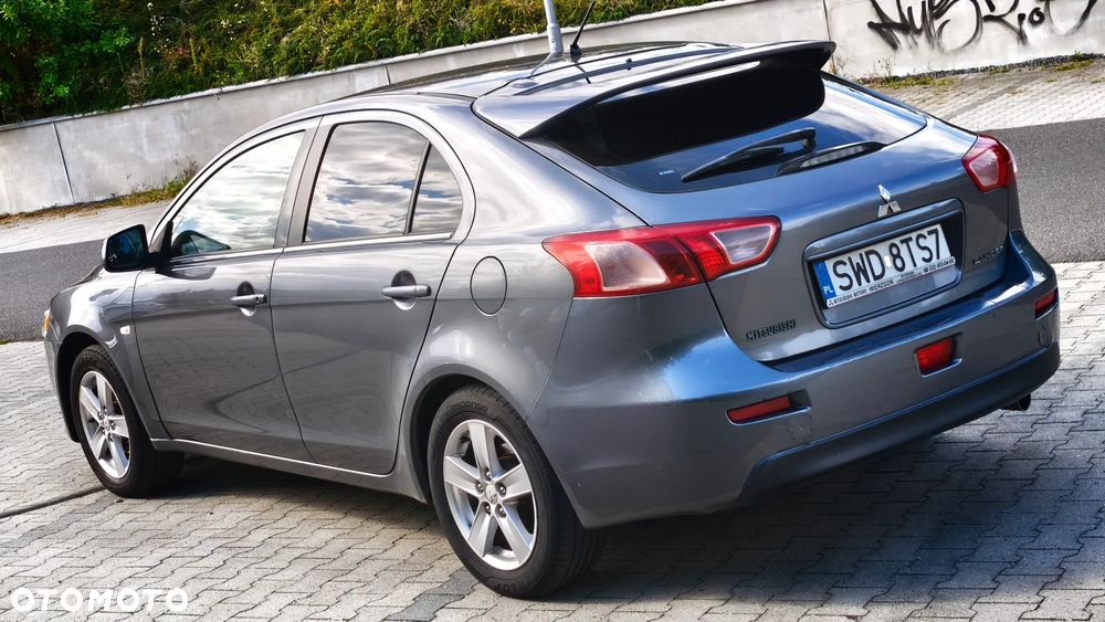 Mitsubishi Lancer 1.8 Instyle LPG - 14