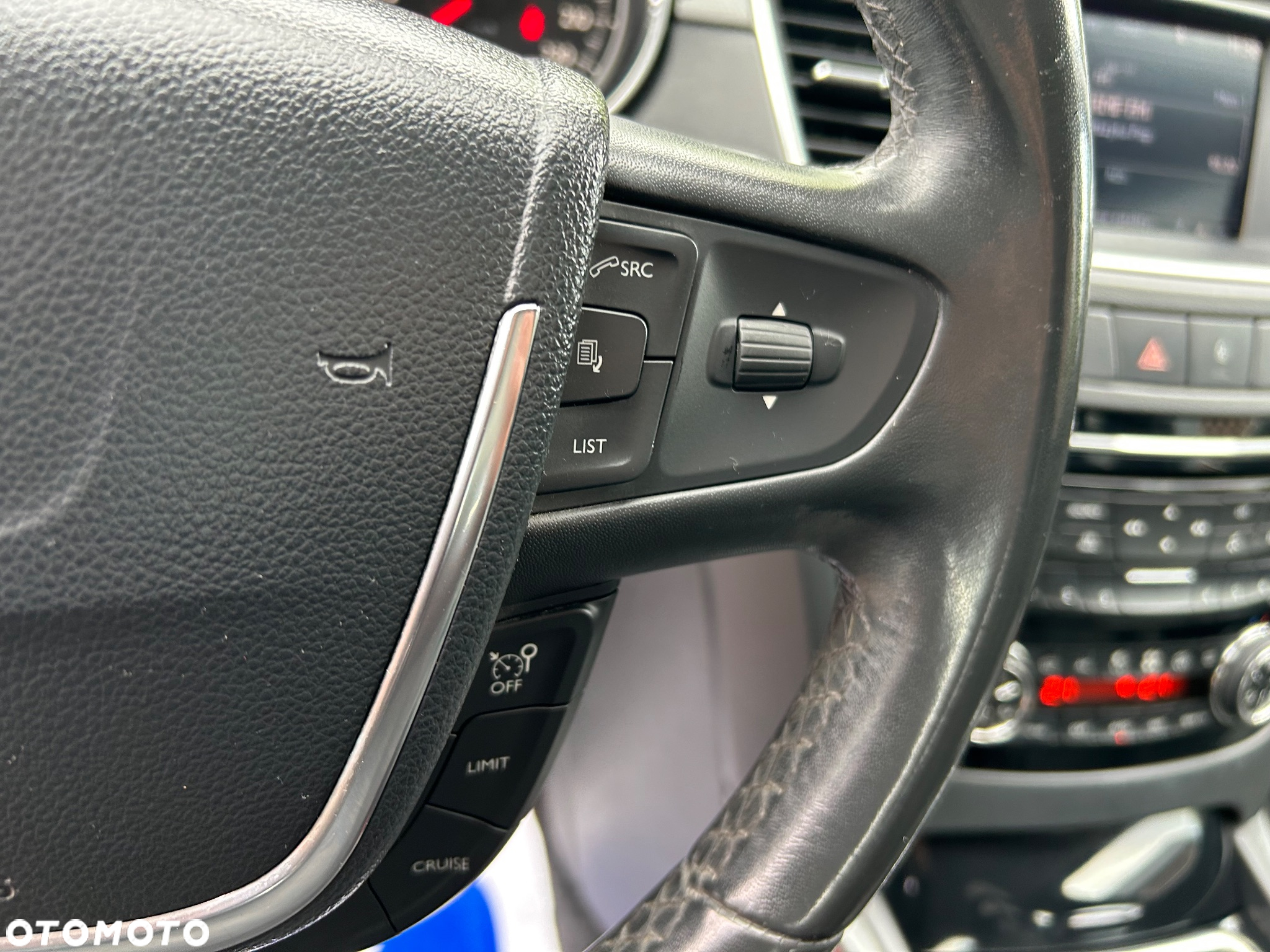 Peugeot 508 2.0 HDi Allure - 18