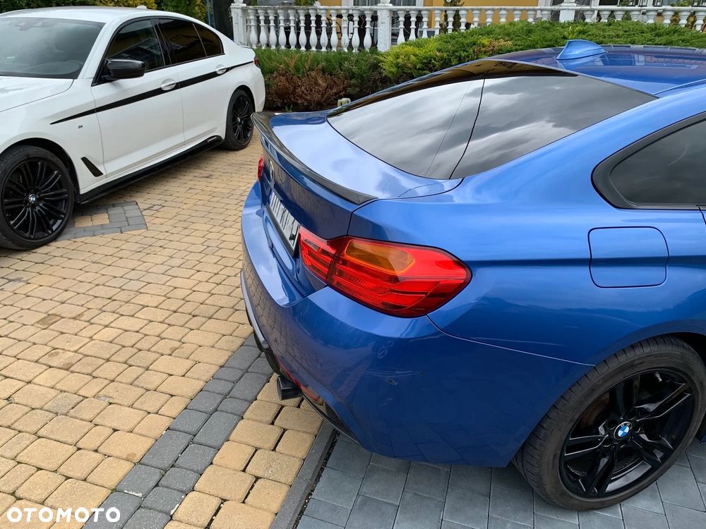 BMW Seria 4 420d xDrive Sport Line - 14