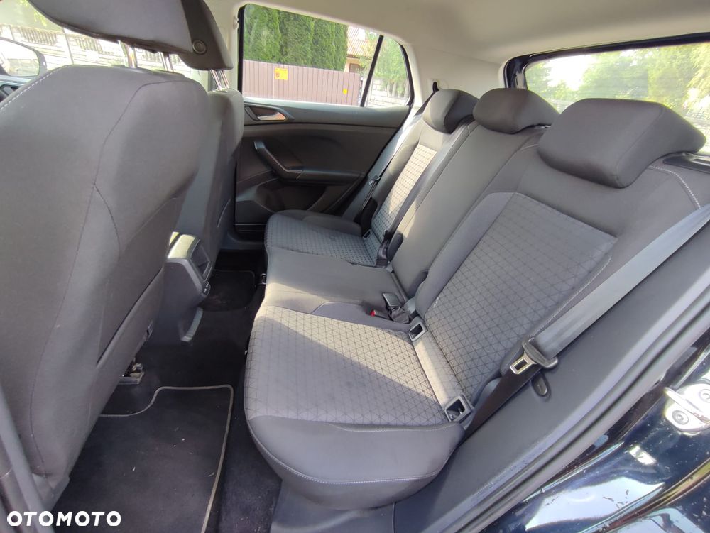 Volkswagen T-Cross 1.0 TSI OPF Life - 24