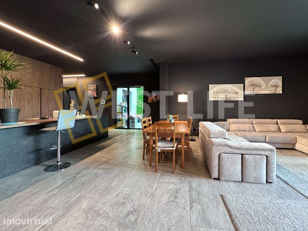 Apartamento T2 de luxo com PISCINA AQUECIDA e jacuzzi - Centro - Lo... - Grande imagem: 4/30