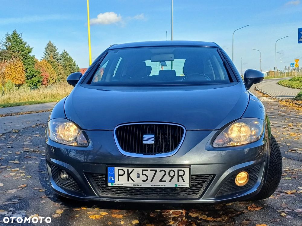 Seat Leon 1.6 Style - 2