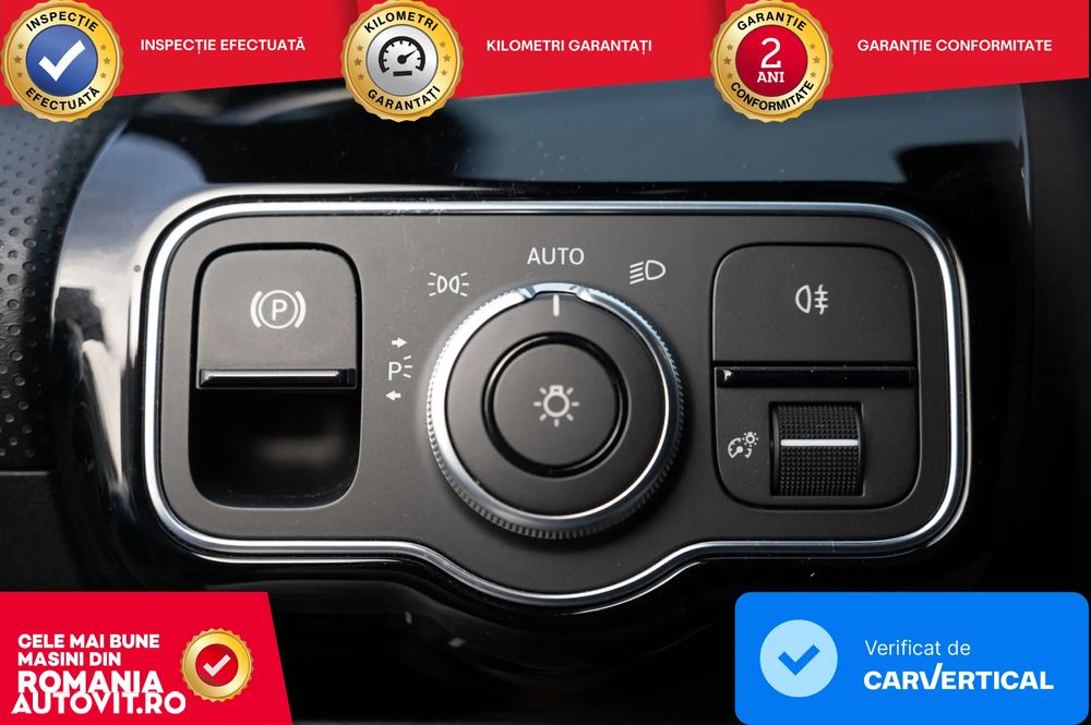 Mercedes-Benz A 250 e 8G-DCT - 10