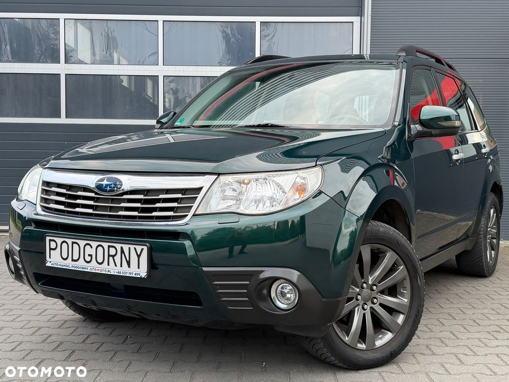 Subaru Forester 2.0X Automatik Exclusive - 2