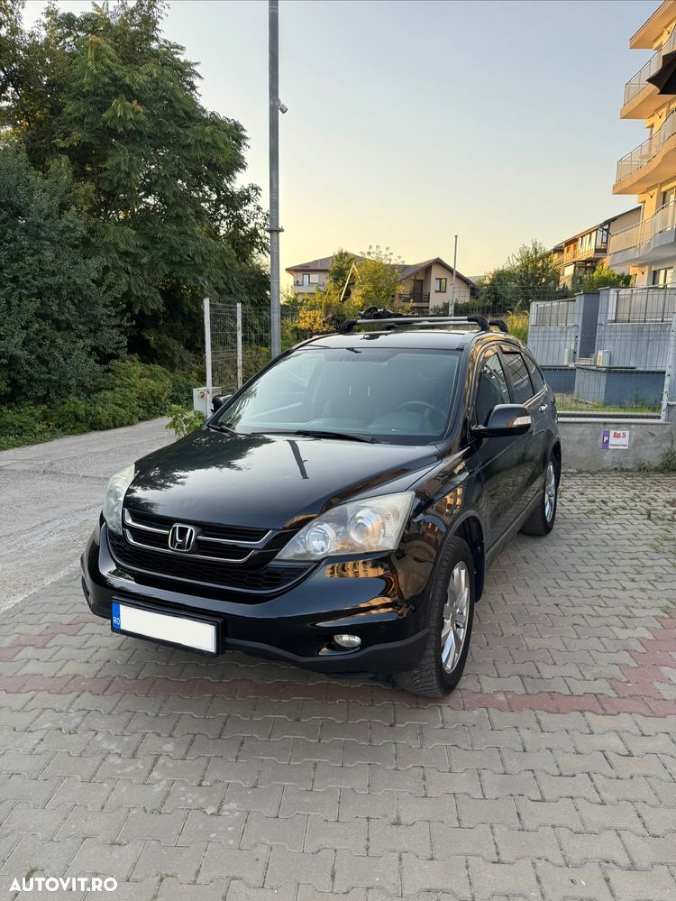 Honda CR-V 2.0i-VTEC Elegance - 2