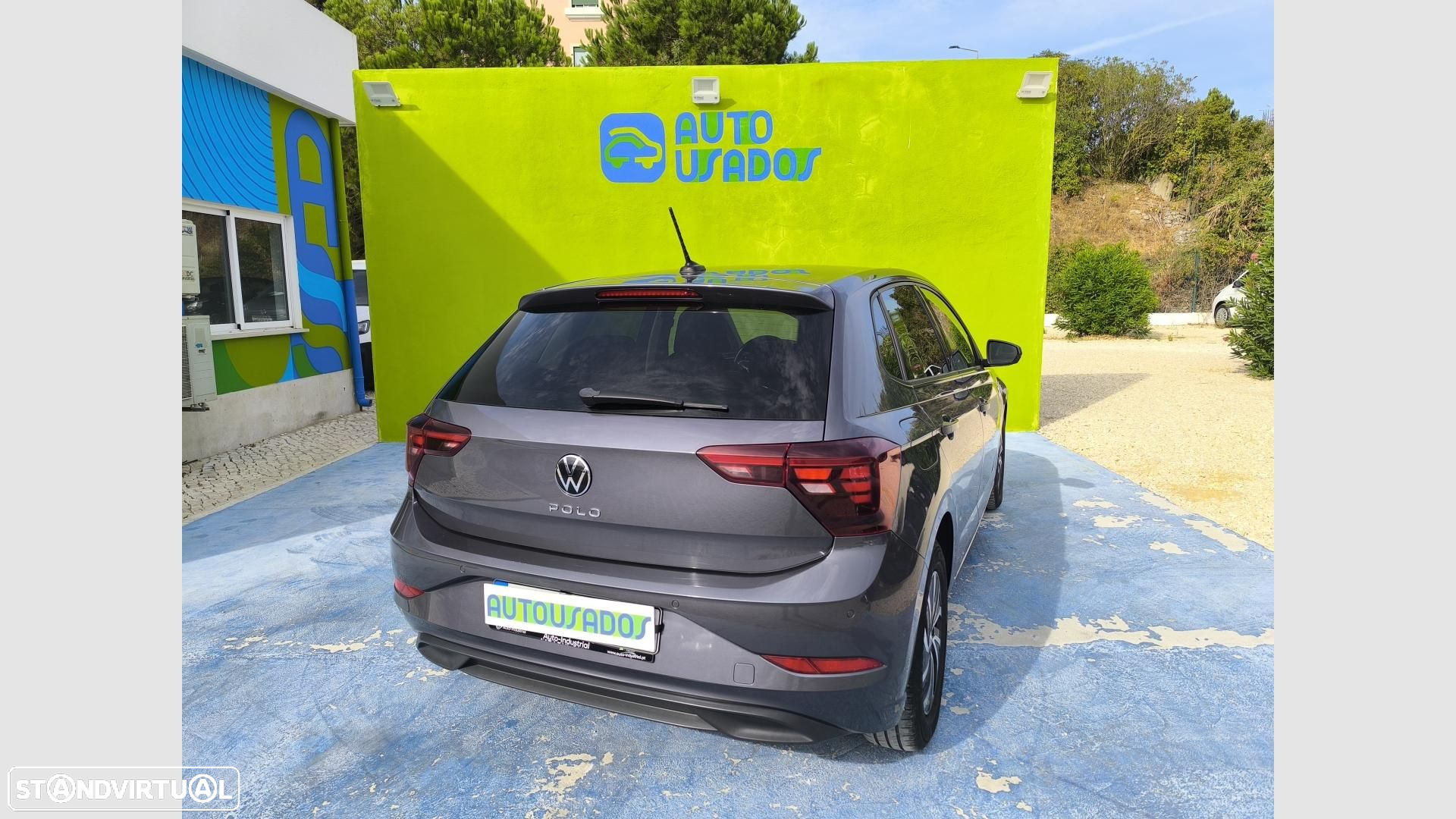 VW Polo 1.0 TSI Life DSG - 3