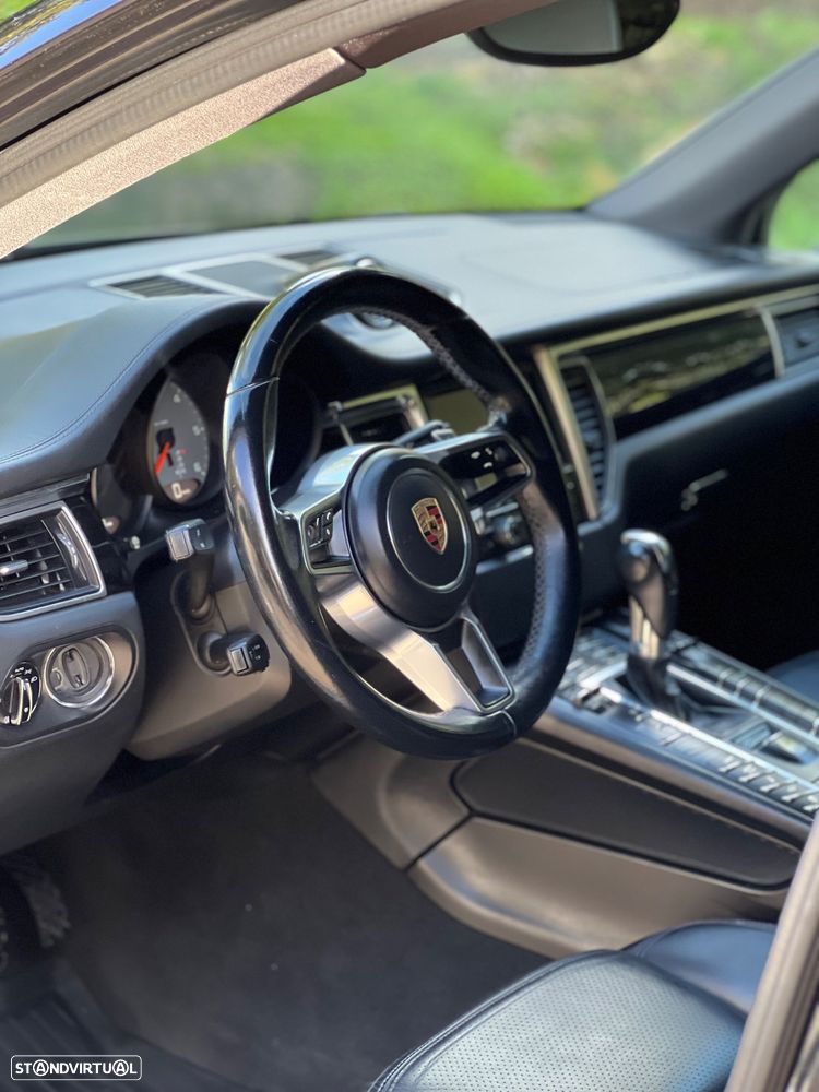 Porsche Macan S - 7