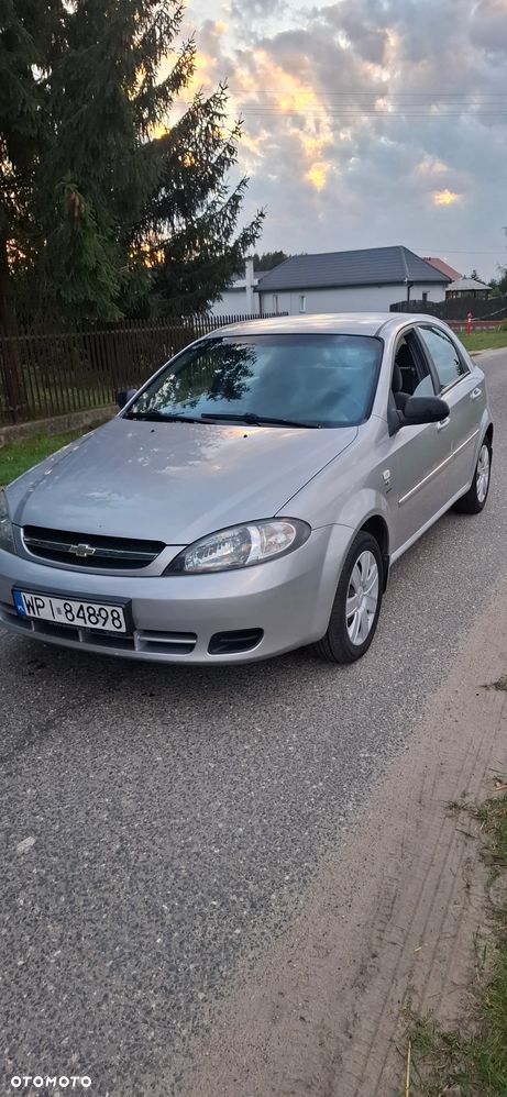 Chevrolet Lacetti - 5