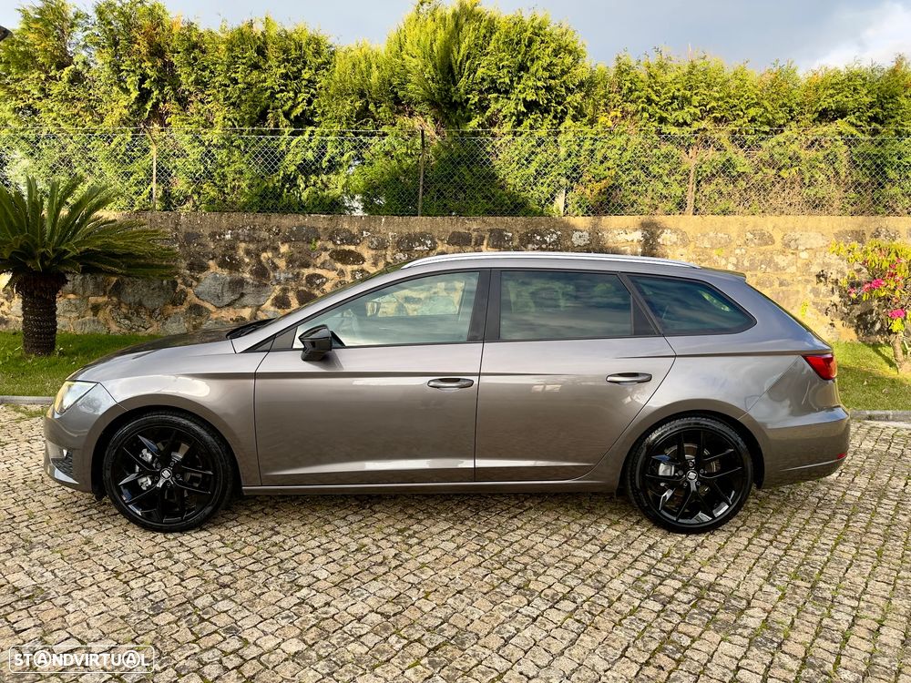 SEAT Leon ST 2.0 TDI FR S/S - 14