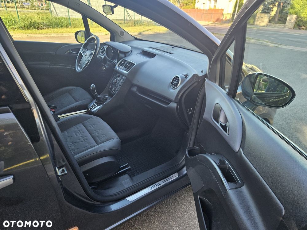 Opel Meriva - 6