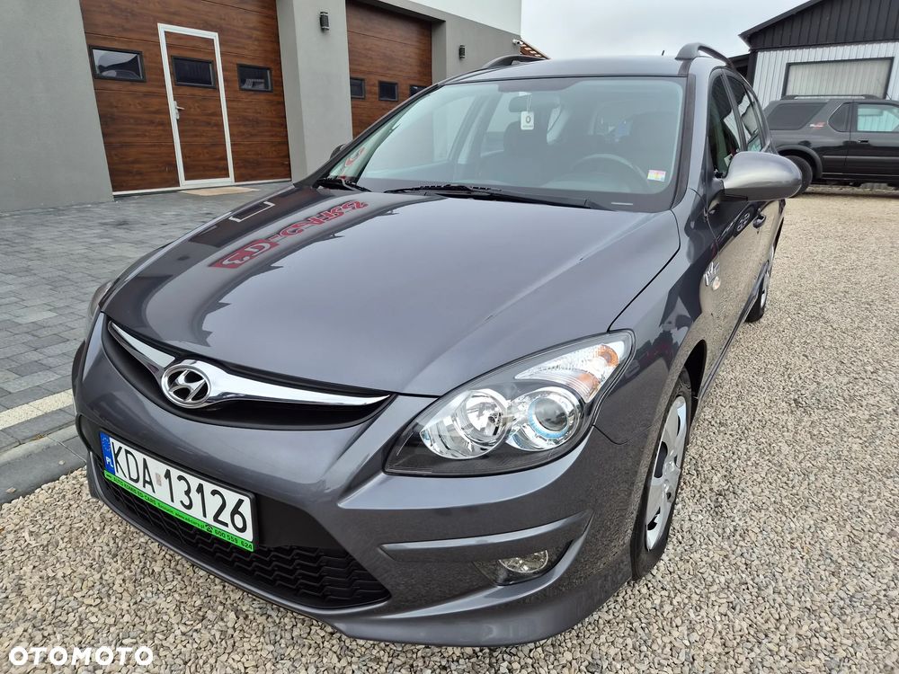Hyundai I30 2011 photo 3