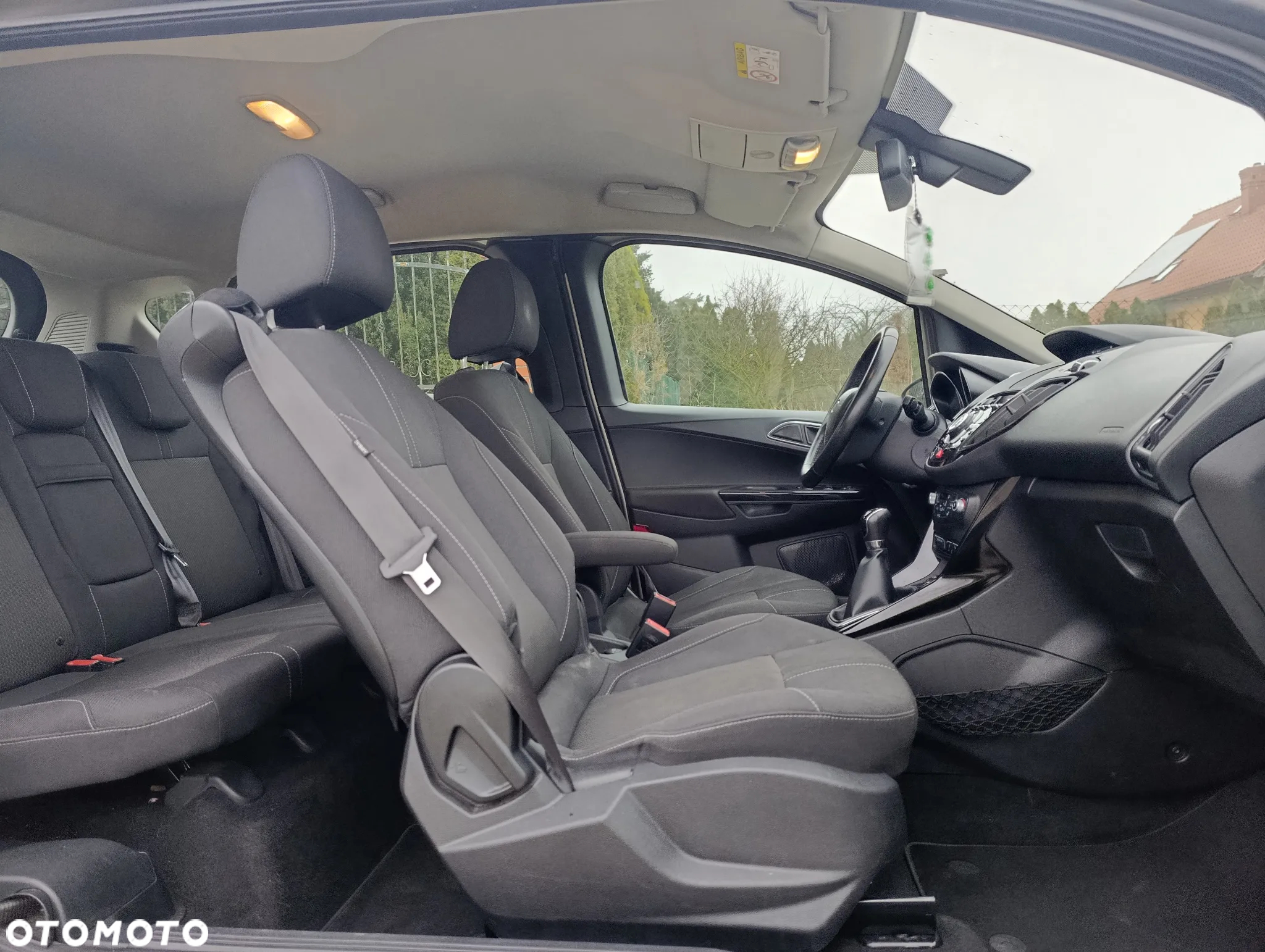 Ford B-MAX 1.0 EcoBoost Titanium - 27