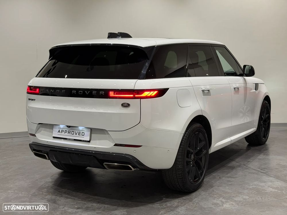 Land Rover Range Rover Sport 3.0 P440e Dynamic SE - 4