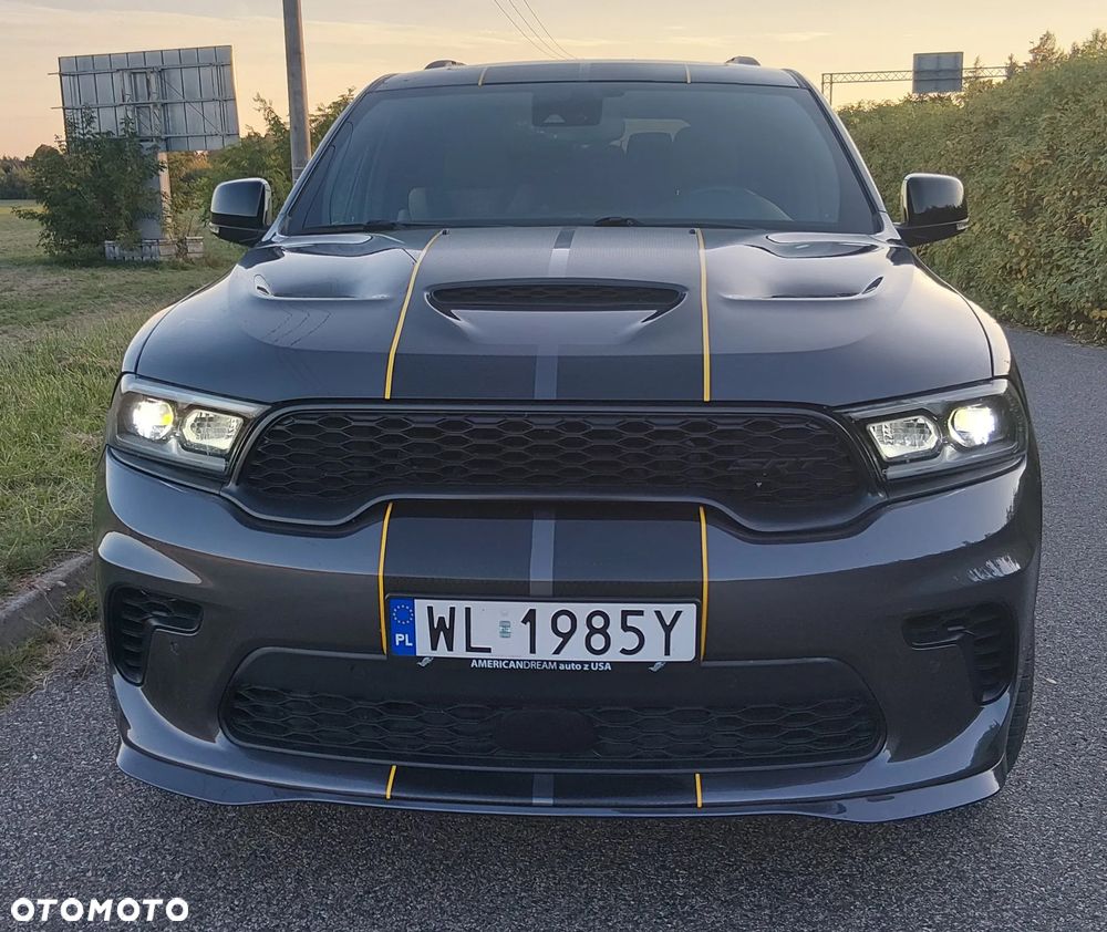 Dodge Durango 6.4 SRT - 2