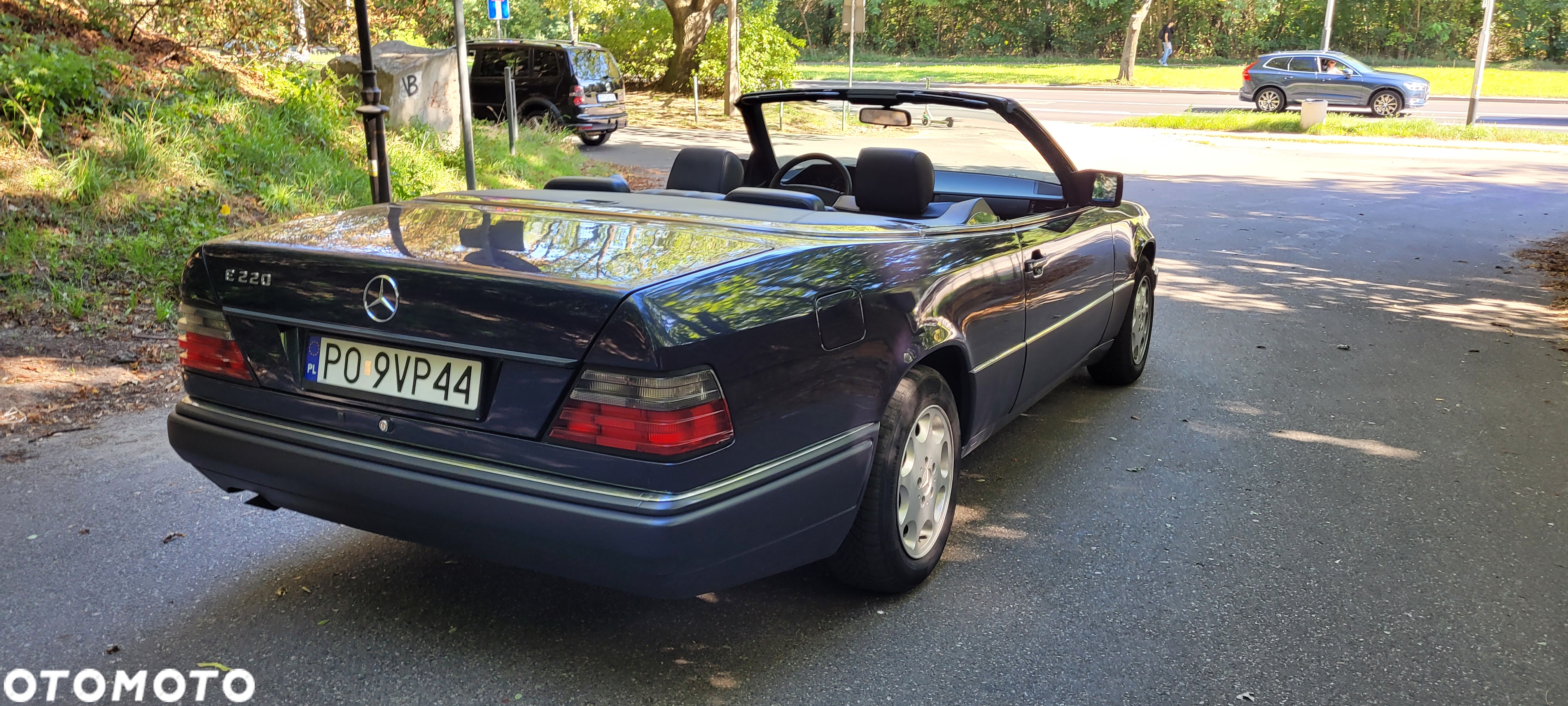 Mercedes-Benz Klasa E 220 - 8