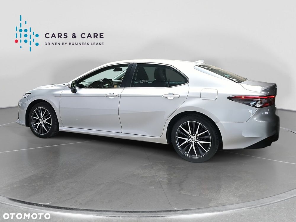 Toyota Camry 2.5 Hybrid Prestige CVT - 24