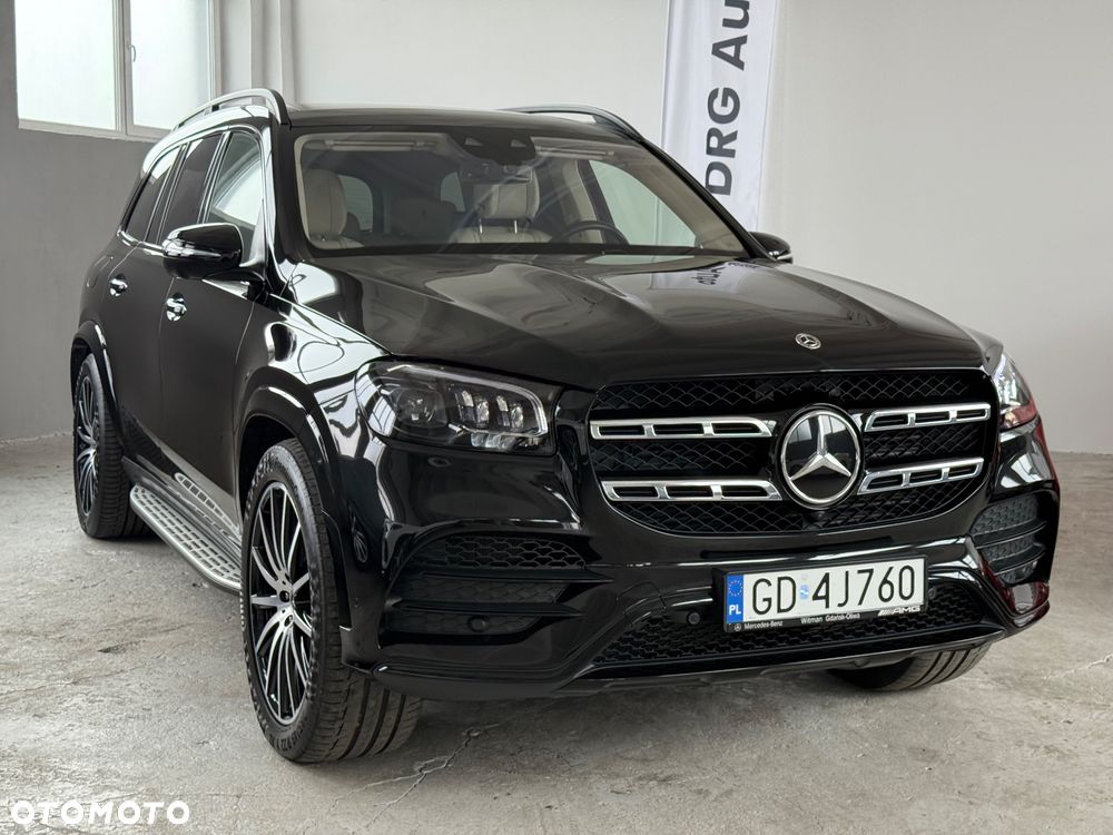 Mercedes-Benz GLS 400 d 4Matic 9G-TRONIC Exclusive - 6