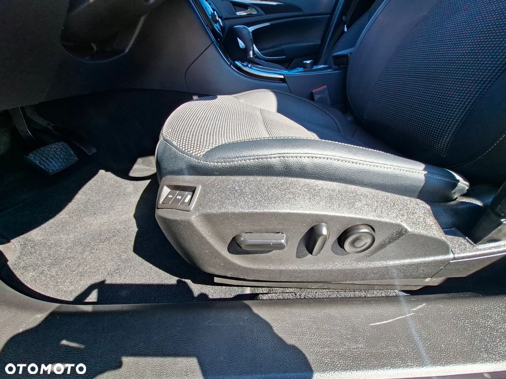 Opel Insignia 2.0 CDTI Automatik Cosmo - 16