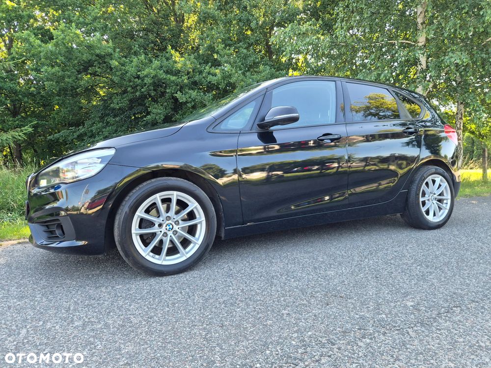 BMW Seria 2 216d Sport Line - 6