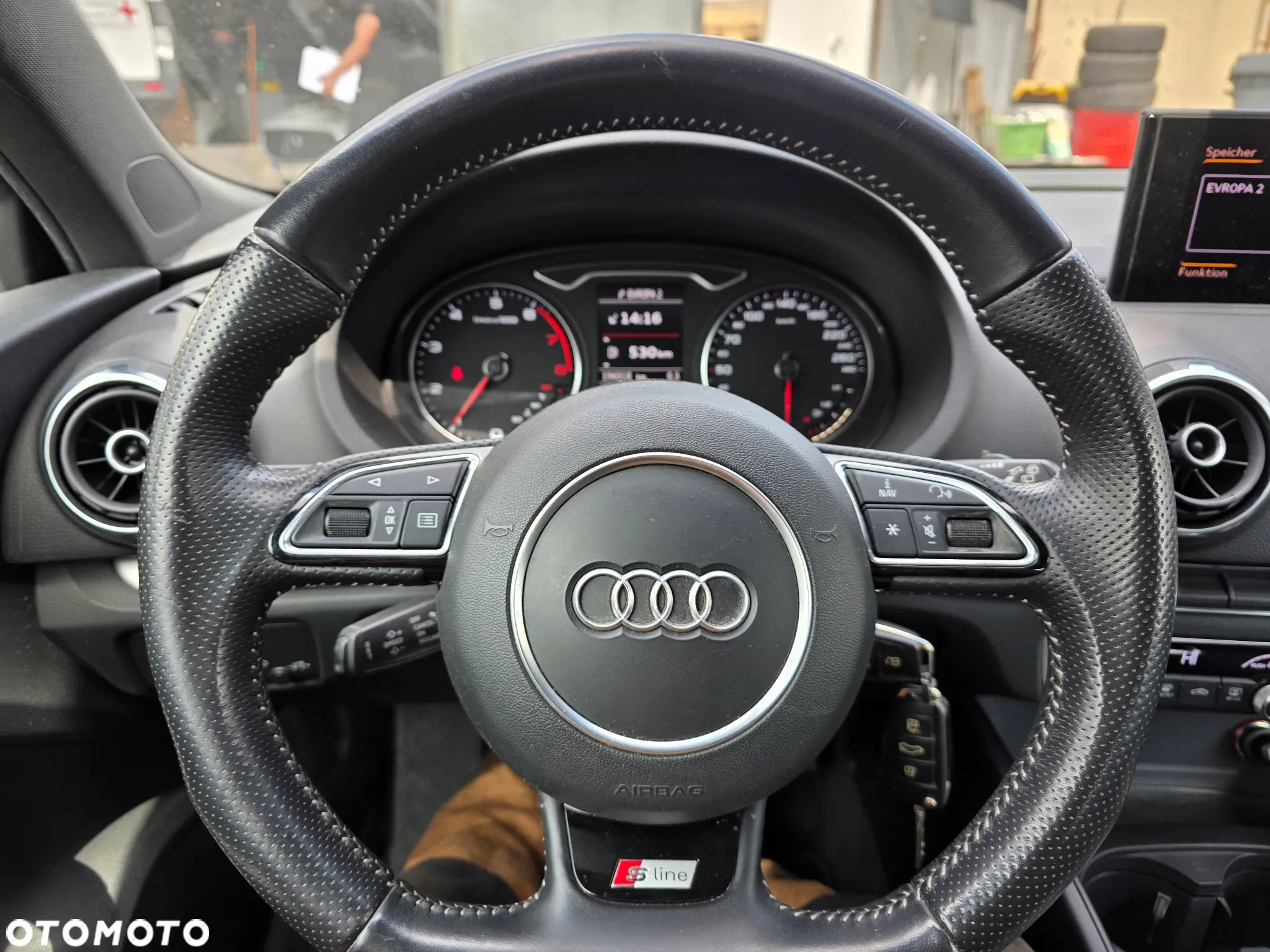 Audi A3 - 8