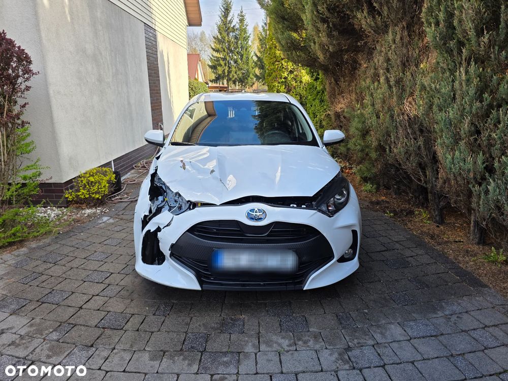 Toyota Yaris Hybrid 1.5 Active - 2