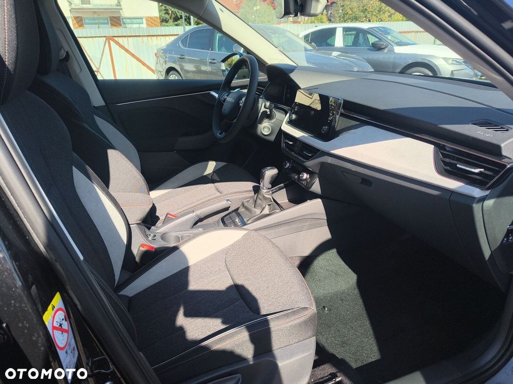Skoda Kamiq 1.5 TSI Drive DSG - 37