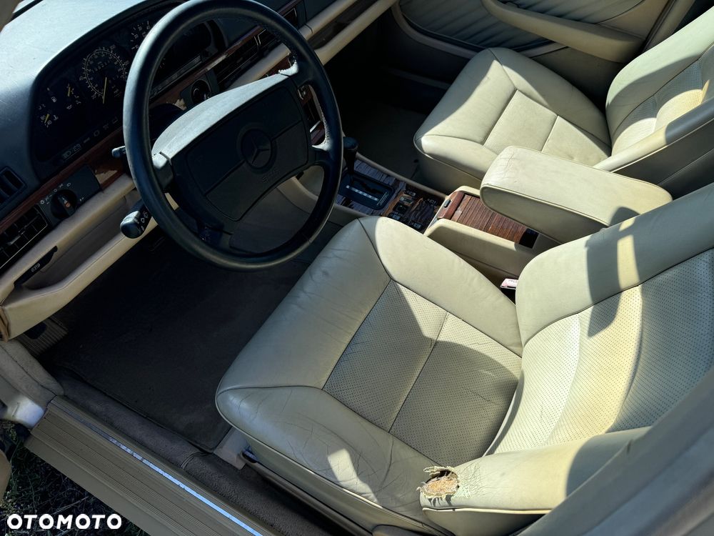 Mercedes-Benz Klasa S - 15