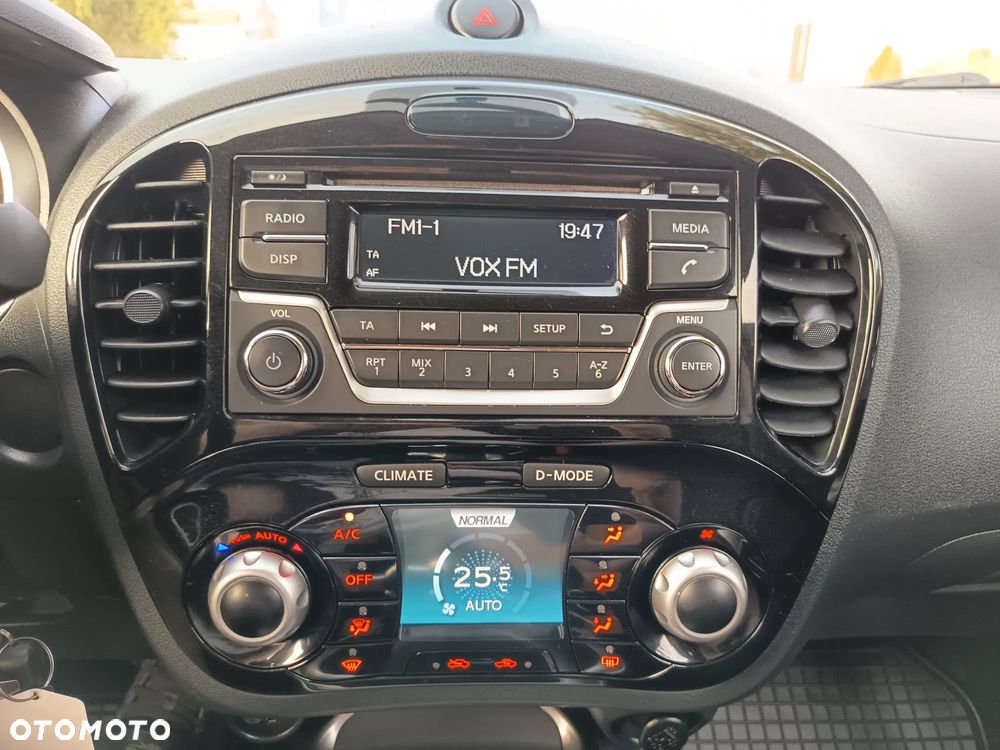 Nissan Juke 1.6 CVT Tekna - 21